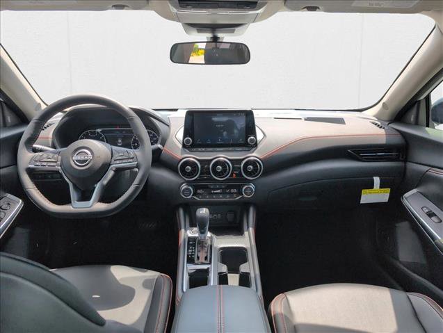 New 2025 Nissan Sentra SR w/ SR Premium Package image 17