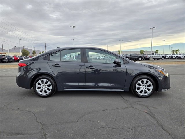 Certified 2024 Toyota Corolla LE image 3