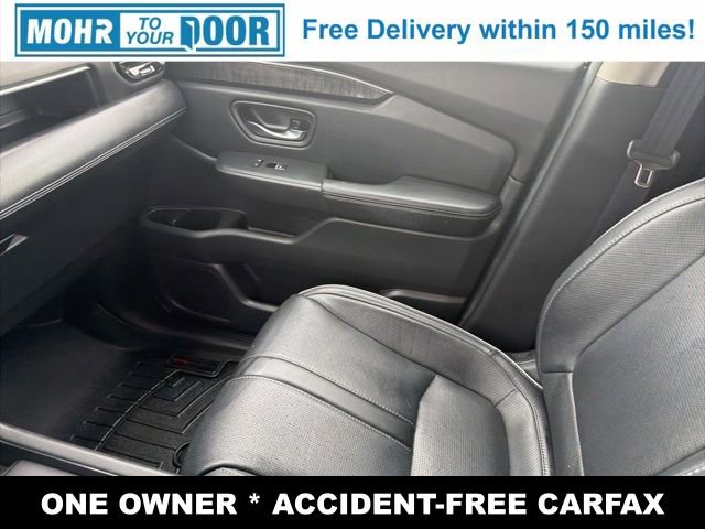 Used 2024 Honda Pilot Elite image 25