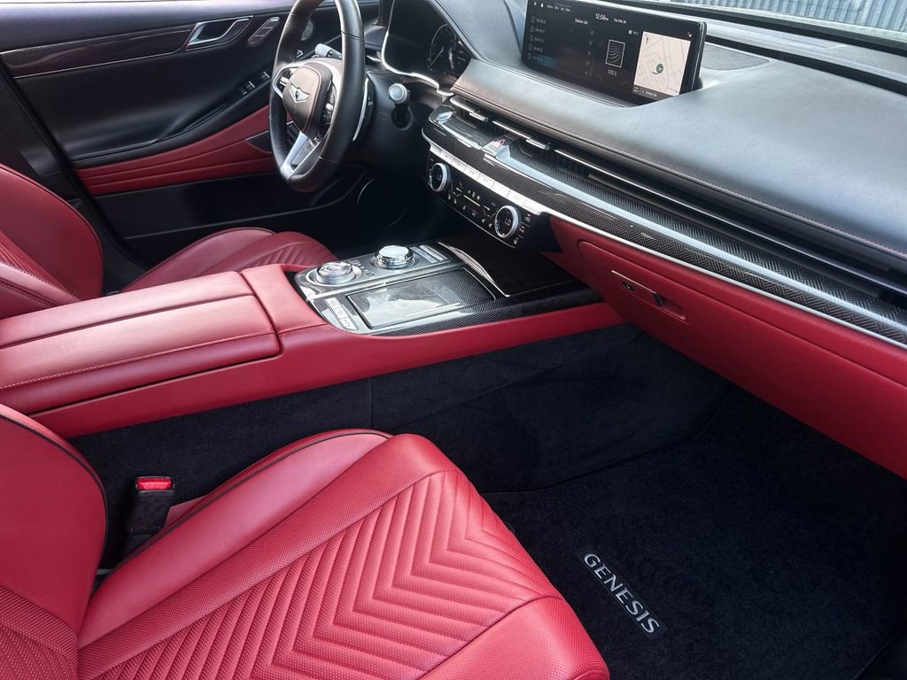 Used 2023 Genesis G80 3.5T Sport image 15