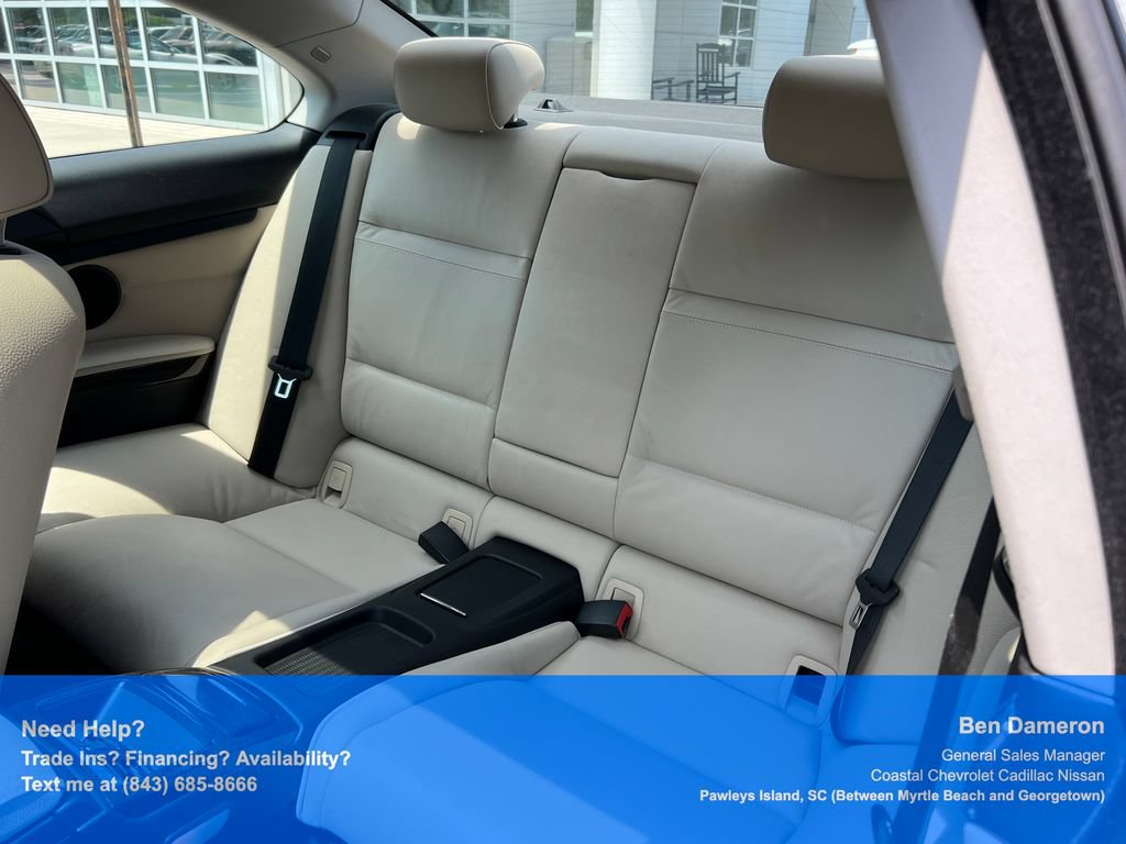 Used 2012 BMW 328i xDrive Coupe AWD/4WD image 17