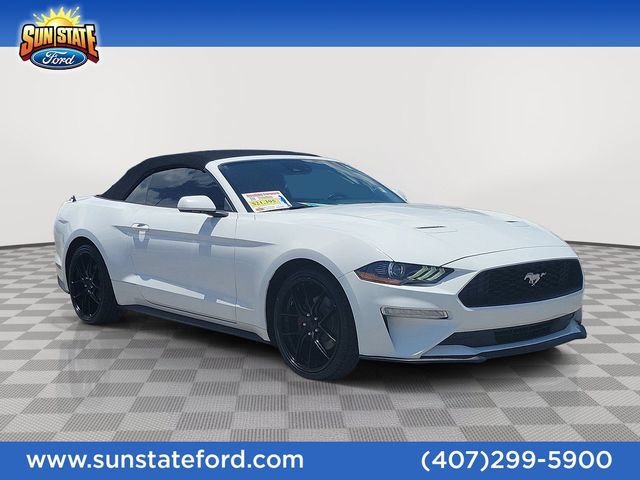 Used 2023 Ford Mustang Premium