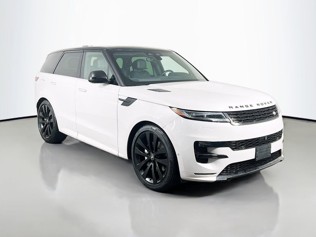 Used 2025 Land Rover Range Rover Sport Dynamic SE AWD/4WD image 3