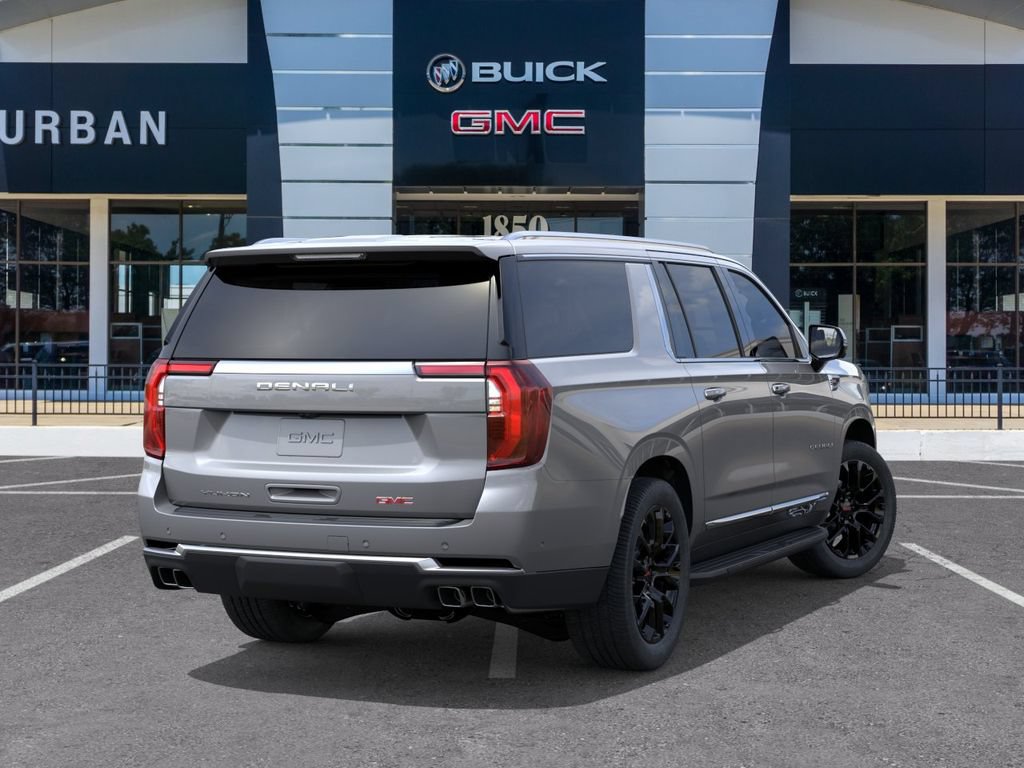 New 2026 GMC Yukon XL Denali w/ Advanced Technology Package AWD/4WD image 4