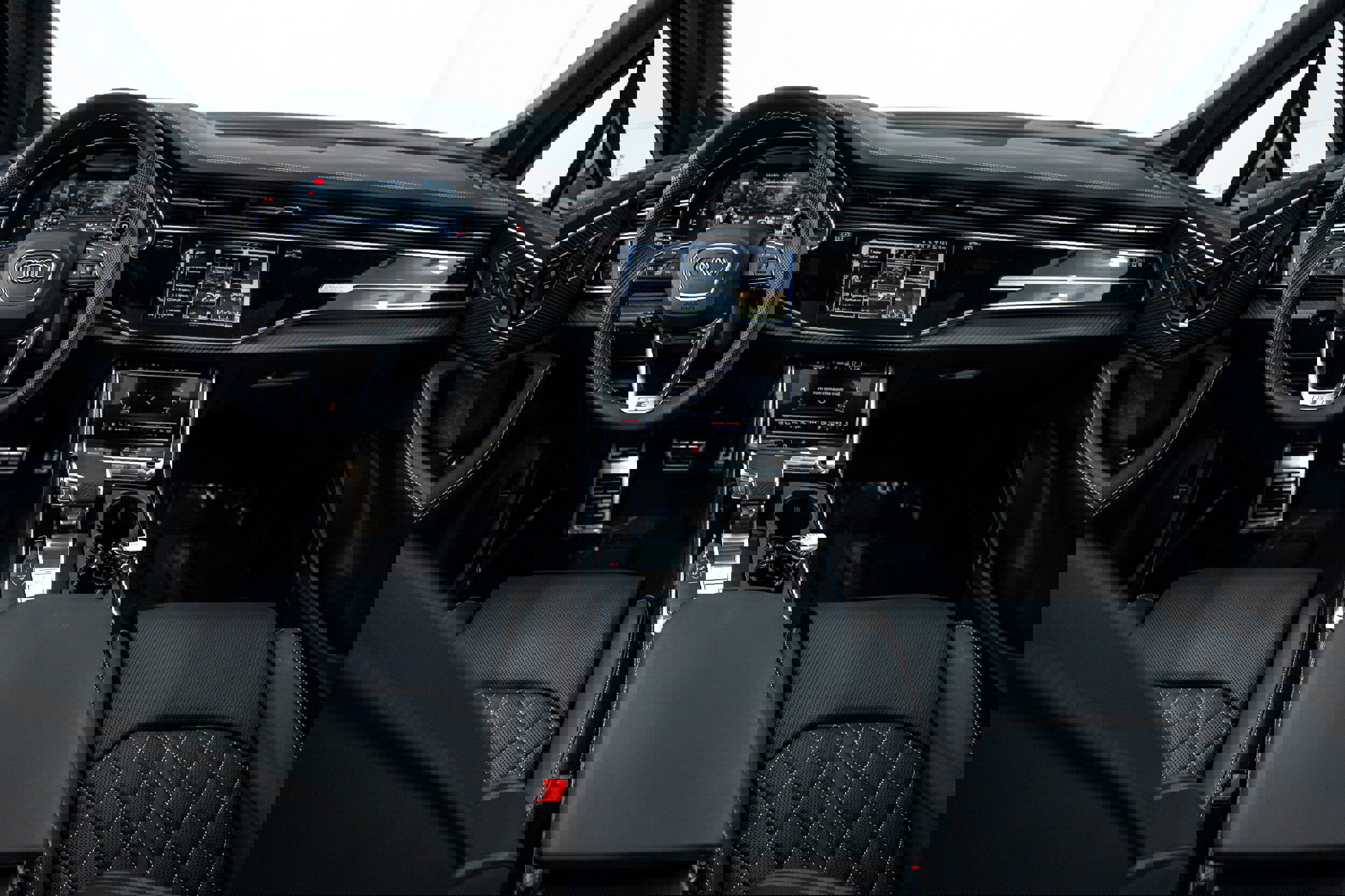 New 2026 Audi SQ7 Prestige image 8