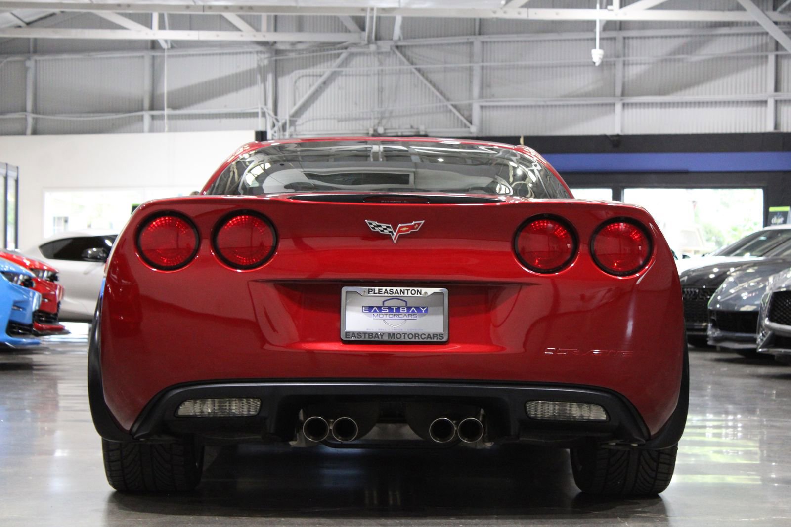 Used 2009 Chevrolet Corvette Coupe w/ Preferred Equipment Group image 13
