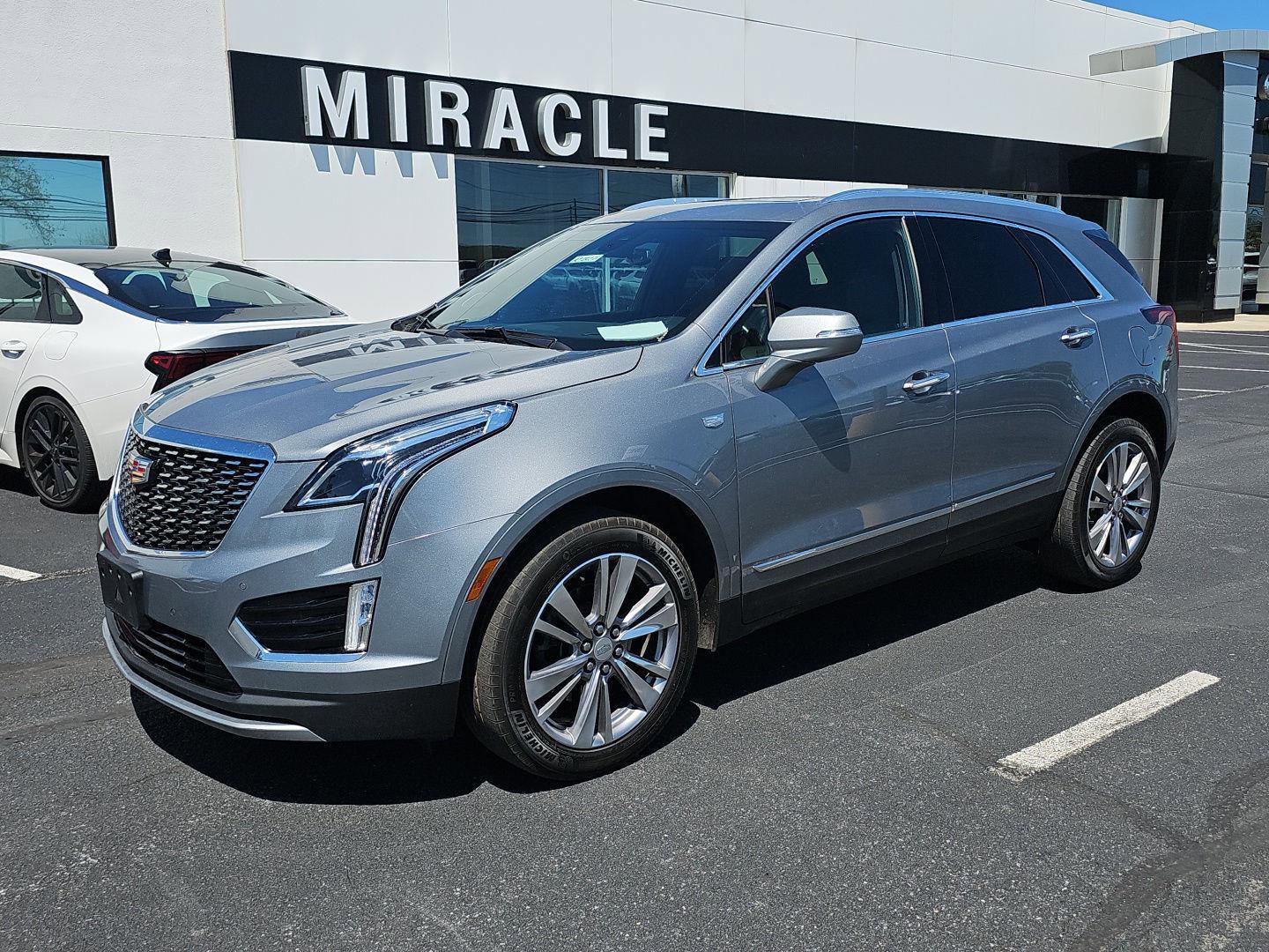 Certified 2024 Cadillac XT5 Premium Luxury