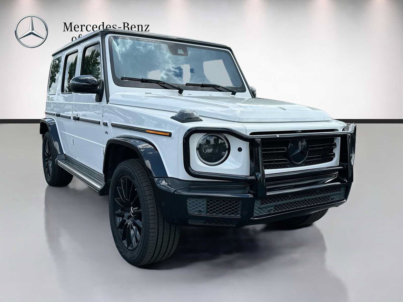 Certified 2020 Mercedes-Benz G 550 image 3