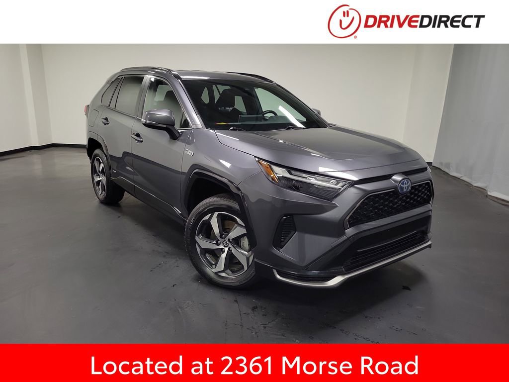 Used 2023 Toyota RAV4 SE