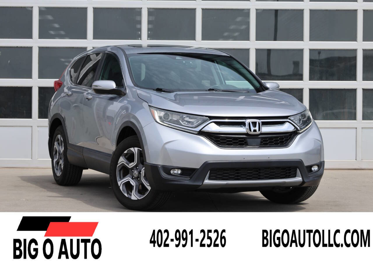 Used 2018 Honda CR-V EX-L image 1