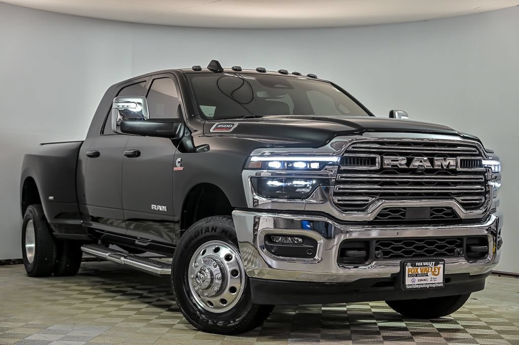 Used 2025 RAM 3500 Laramie