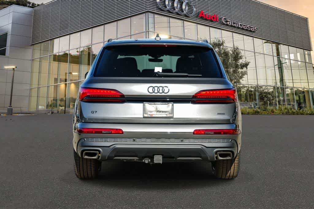 New 2026 Audi Q7 2.0T Premium Plus AWD/4WD image 5
