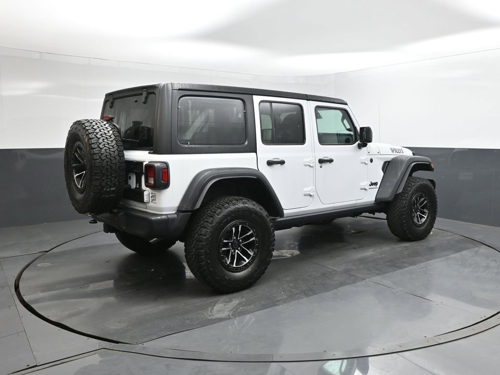 New 2026 Jeep Wrangler Willys image 11