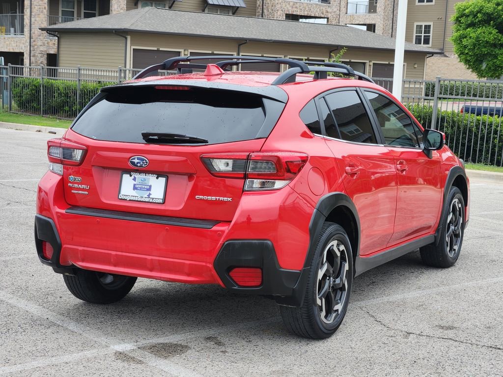 Certified 2021 Subaru Crosstrek 2.5i Limited w/ Moonroof Package 1 image 3