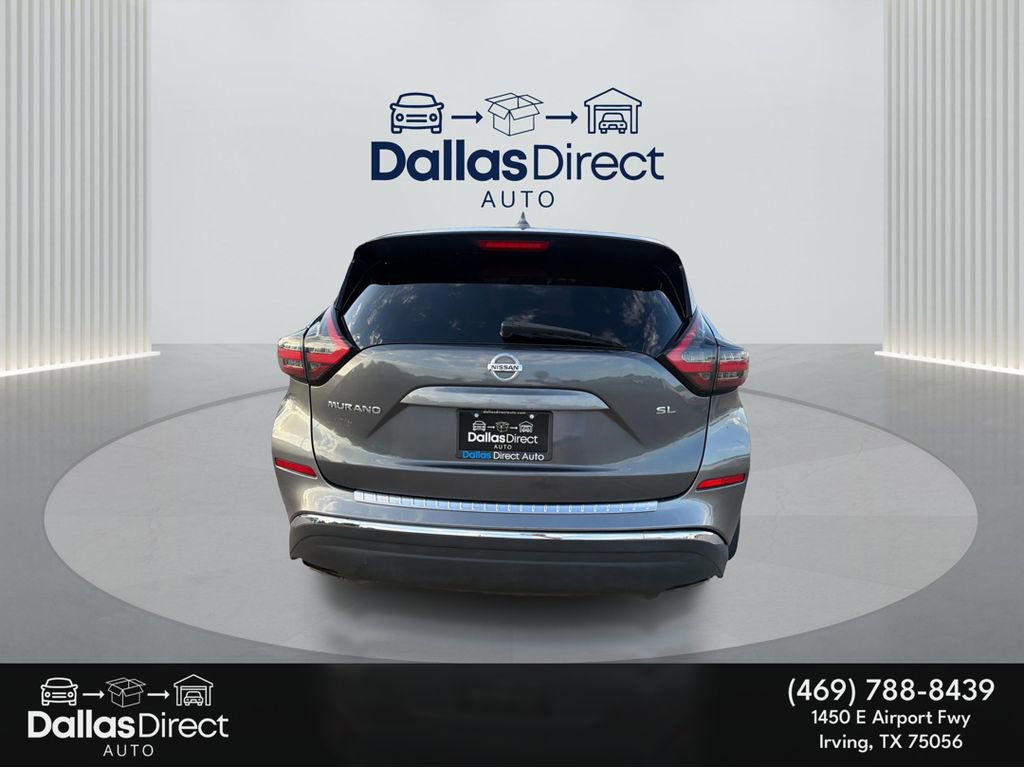 Used 2019 Nissan Murano S w/ Cargo Package image 7