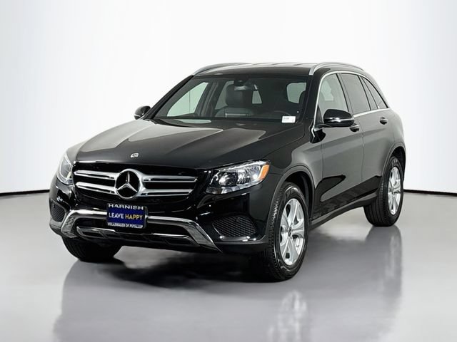 Used 2018 Mercedes-Benz GLC 300 4MATIC image 3