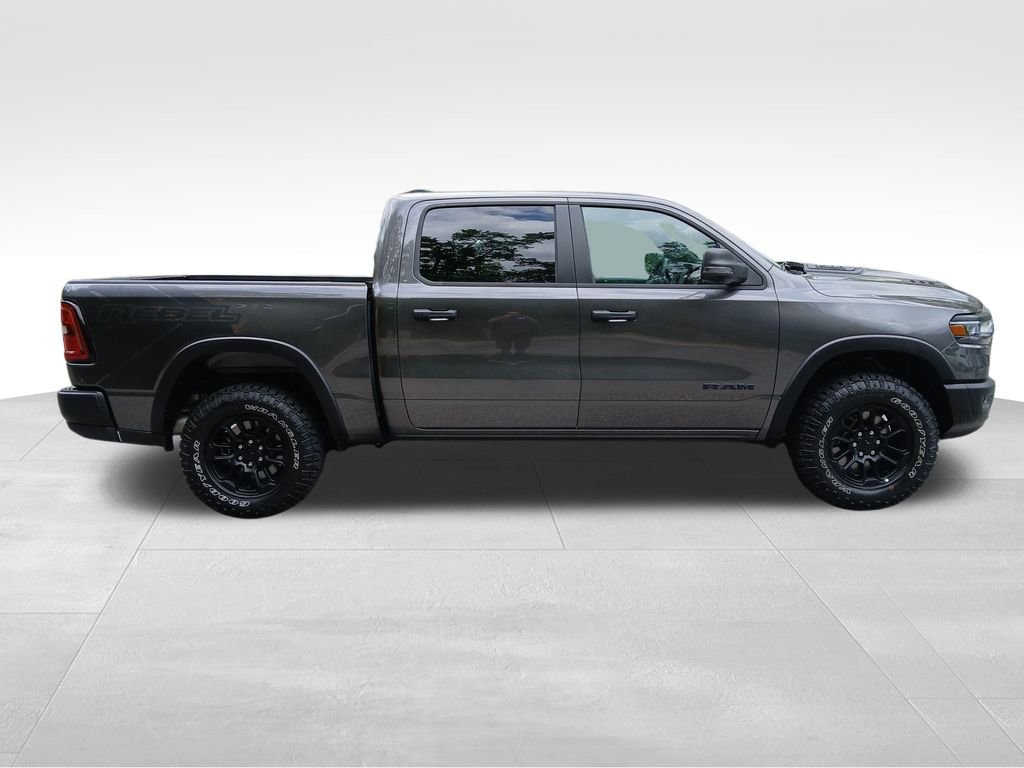 Used 2026 RAM 1500 Rebel w/ Rebel Level 1 Equipment Group image 7