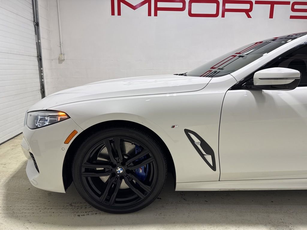 Used 2022 BMW 840i Gran Coupe xDrive w/ Comfort Seating Package image 6