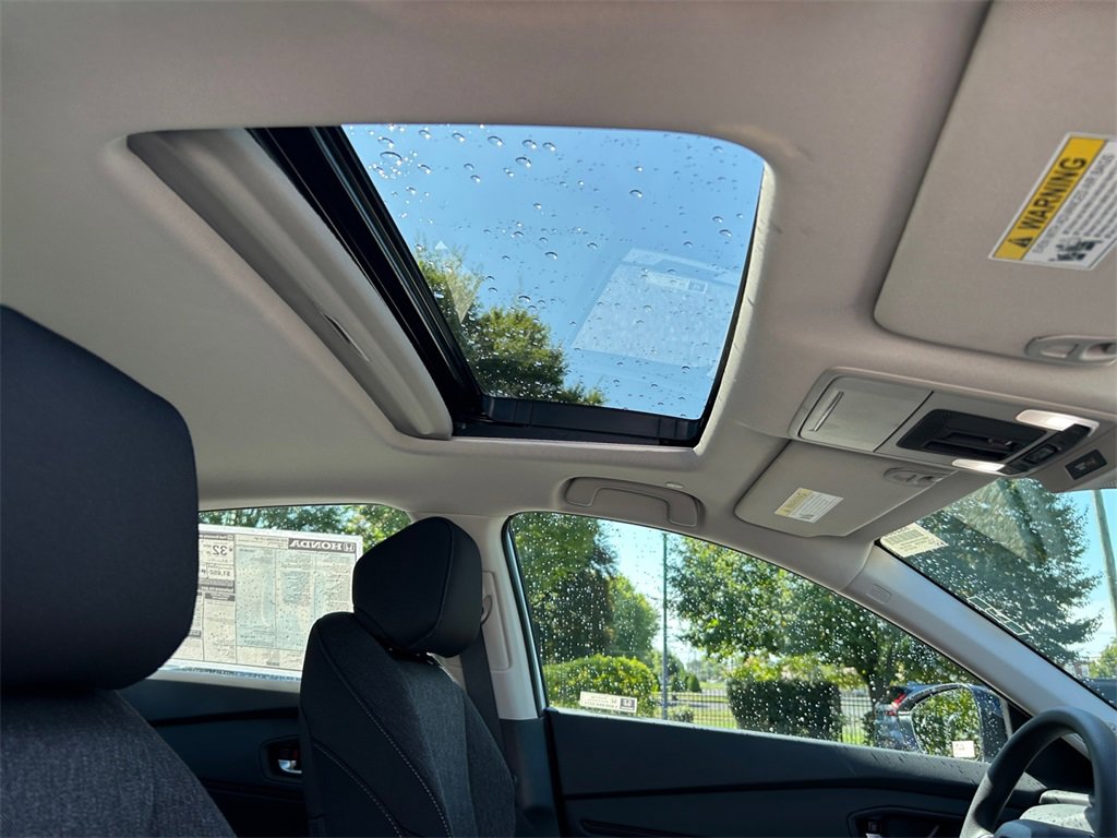 New 2025 Honda Accord SE image 16