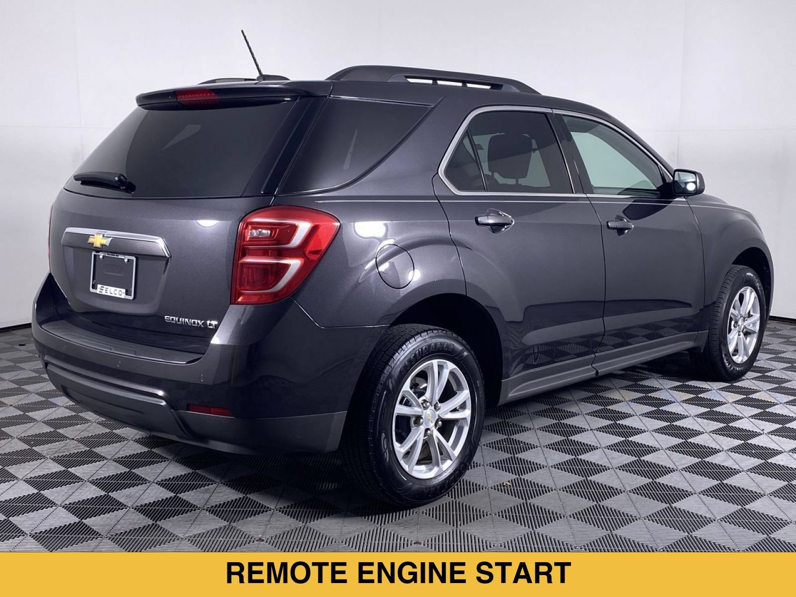Certified 2016 Chevrolet Equinox LT w/ Convenience Package FWD image 17