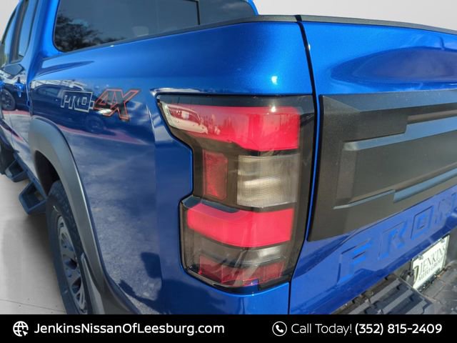 New 2026 Nissan Frontier PRO-4X w/ Pro-4x Convenience Package image 9