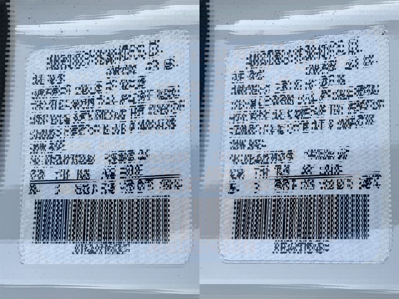 New 2026 Nissan Z Sport image 16