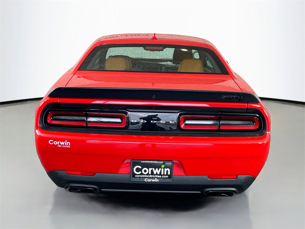 Used 2023 Dodge Challenger SRT Hellcat w/ Plus Package image 13