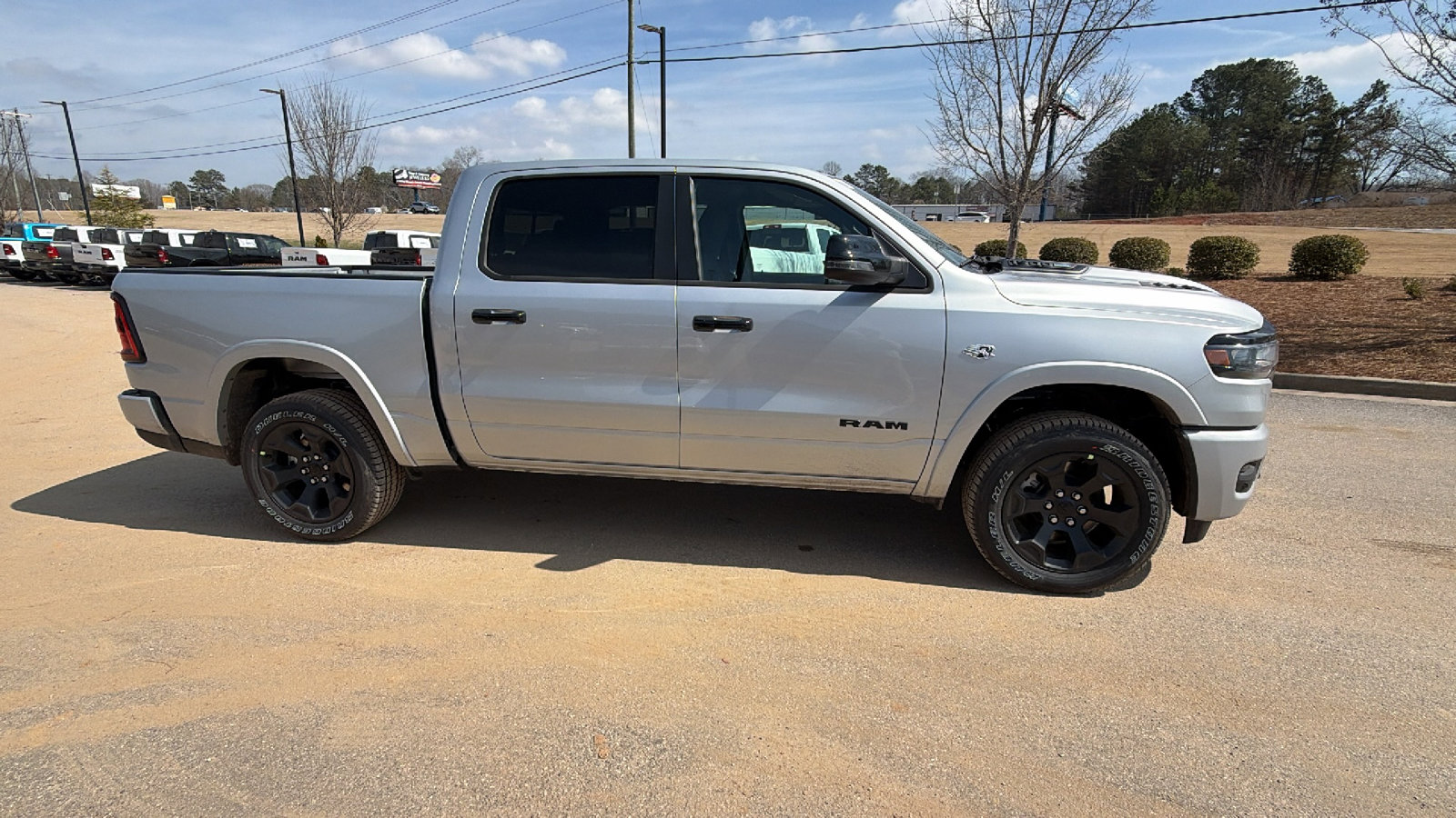 New 2026 RAM 1500 Big Horn image 7