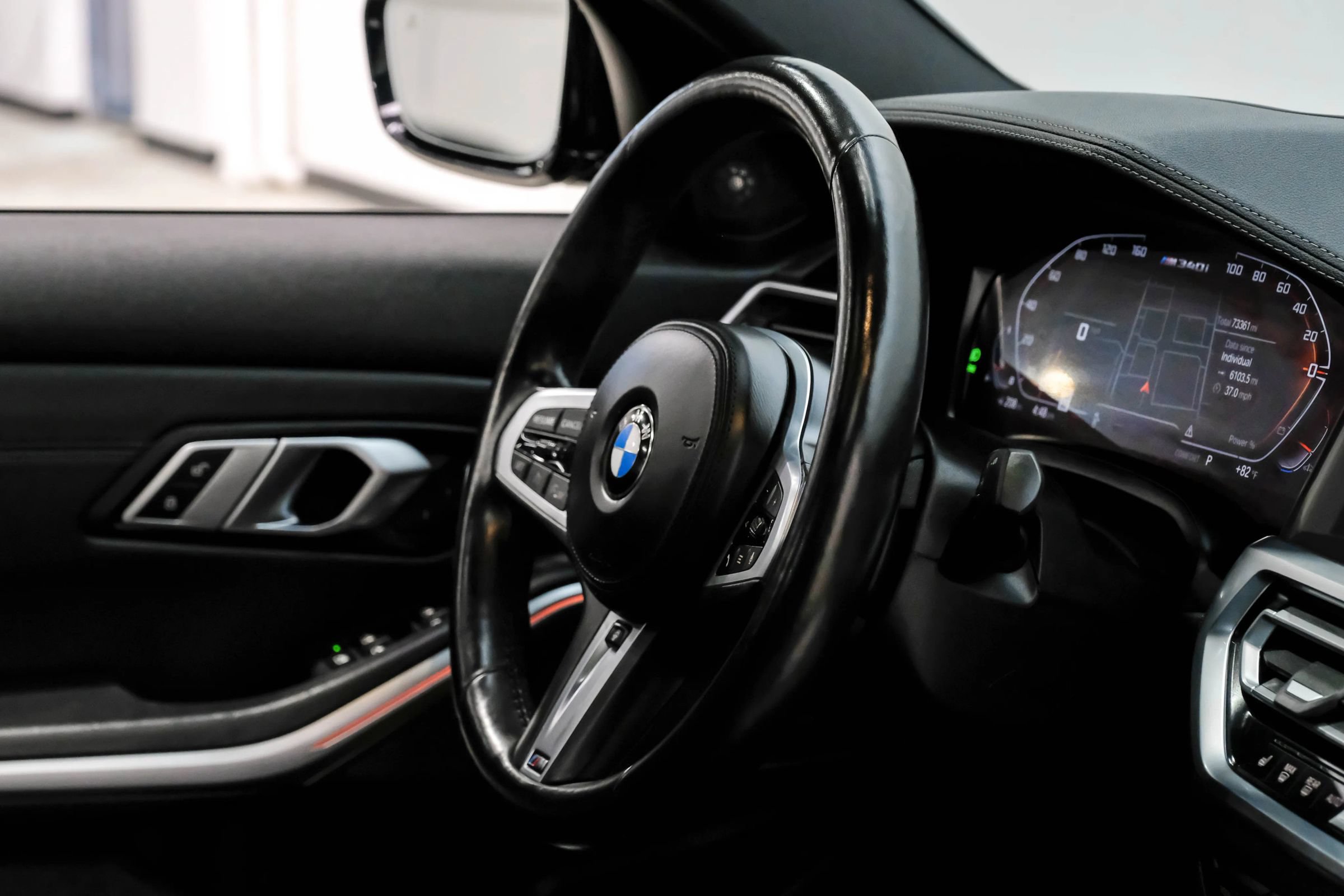 Used 2021 BMW M340i xDrive w/ Premium Package AWD/4WD image 24
