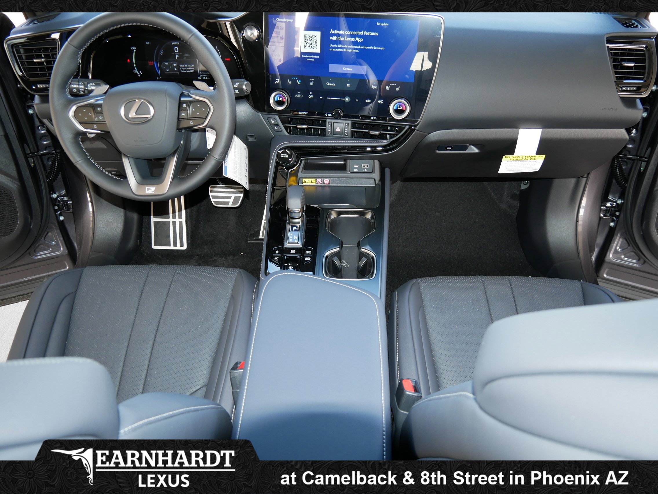 New 2026 Lexus NX 450h+ F Sport AWD/4WD image 10