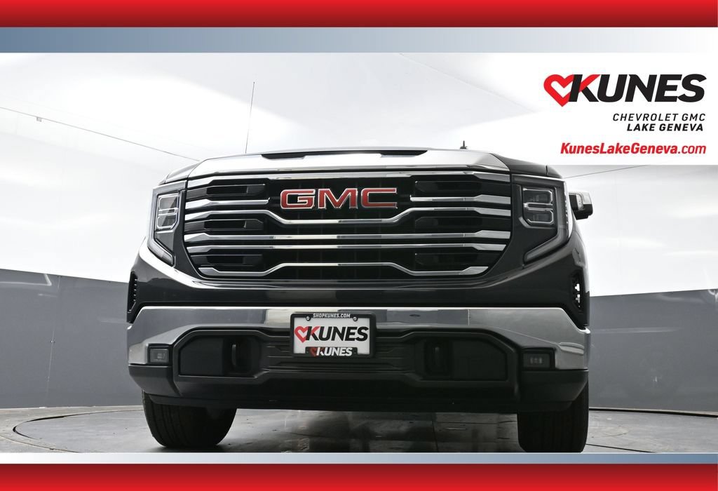 Used 2024 GMC Sierra 1500 SLT AWD/4WD image 23