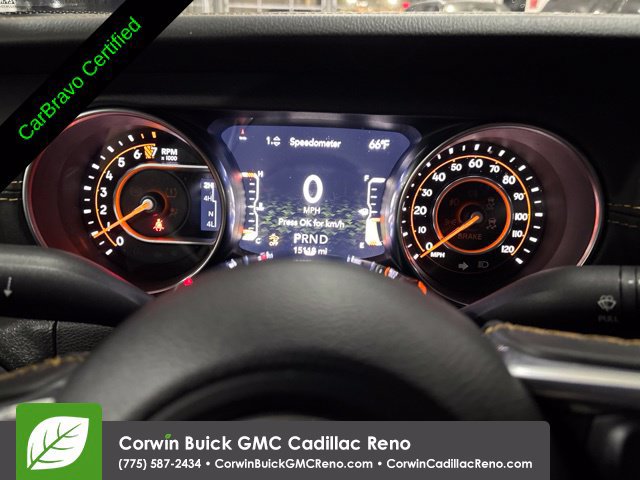 Used 2022 Jeep Gladiator Overland AWD/4WD image 17