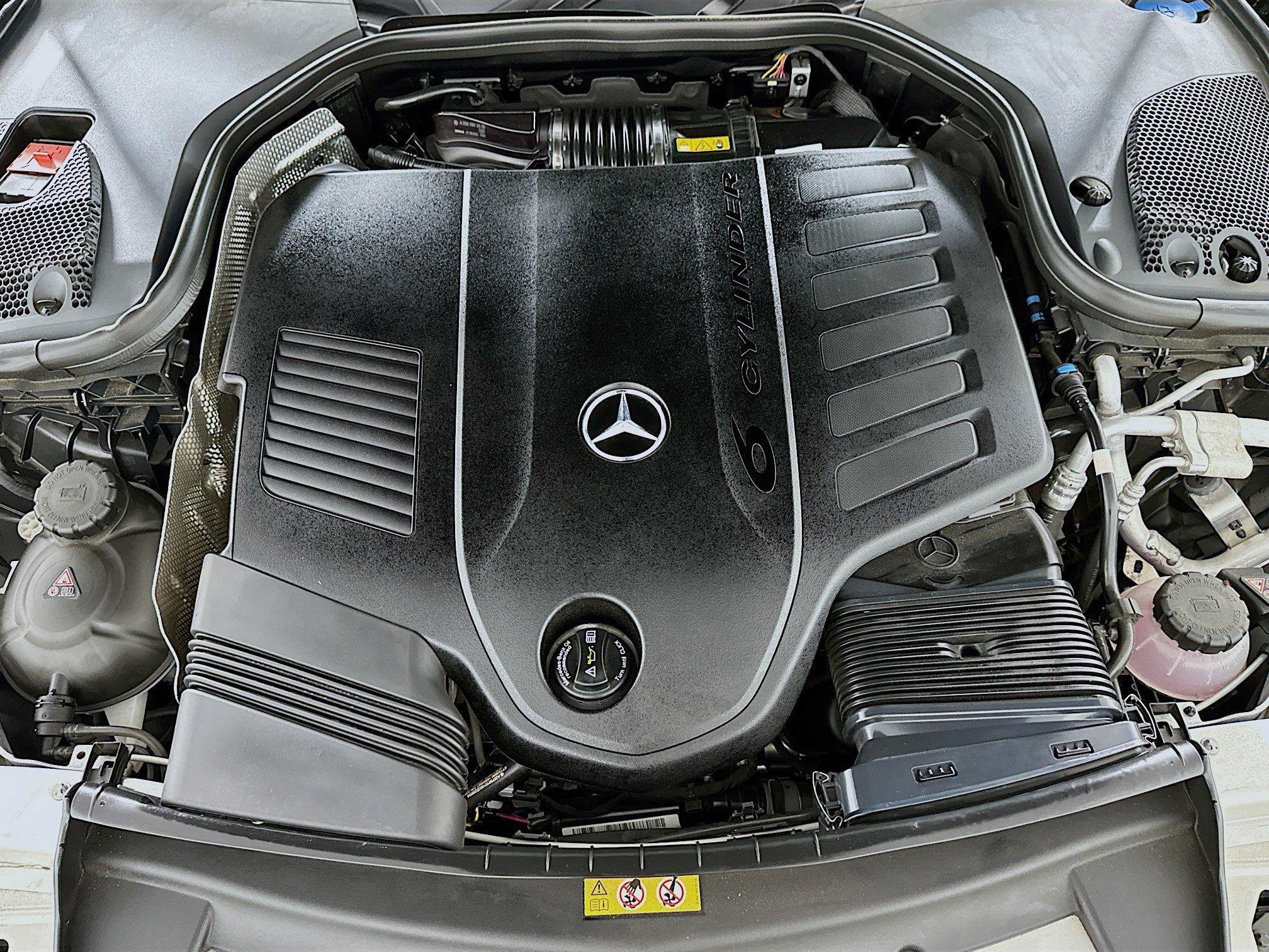 Used 2023 Mercedes-Benz E 450 4MATIC All-Terrain Wagon w/ Premium Package image 33