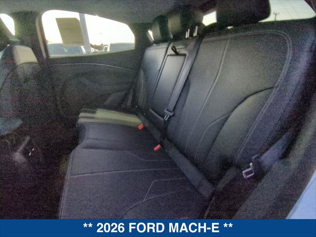New 2026 Ford Mustang Mach-E Select w/ Technology Package RWD image 17