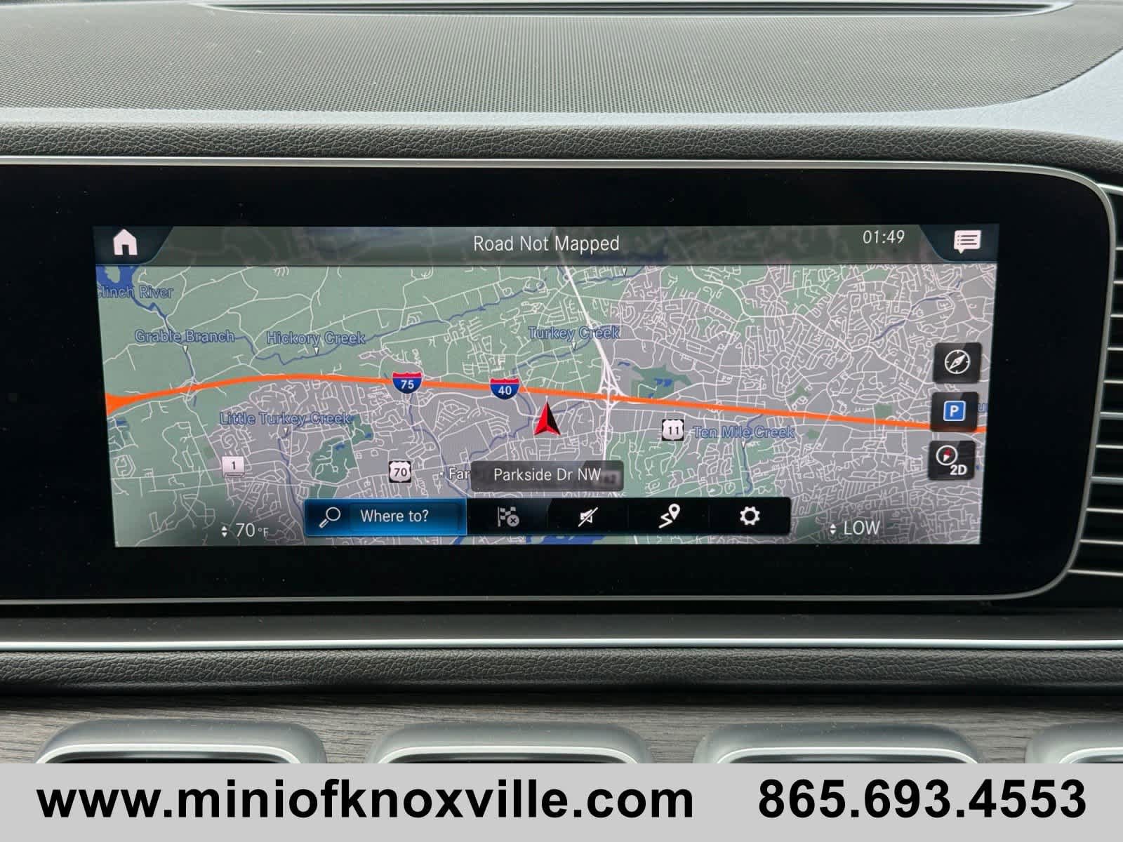 Used 2023 Mercedes-Benz GLE 350 4MATIC image 27