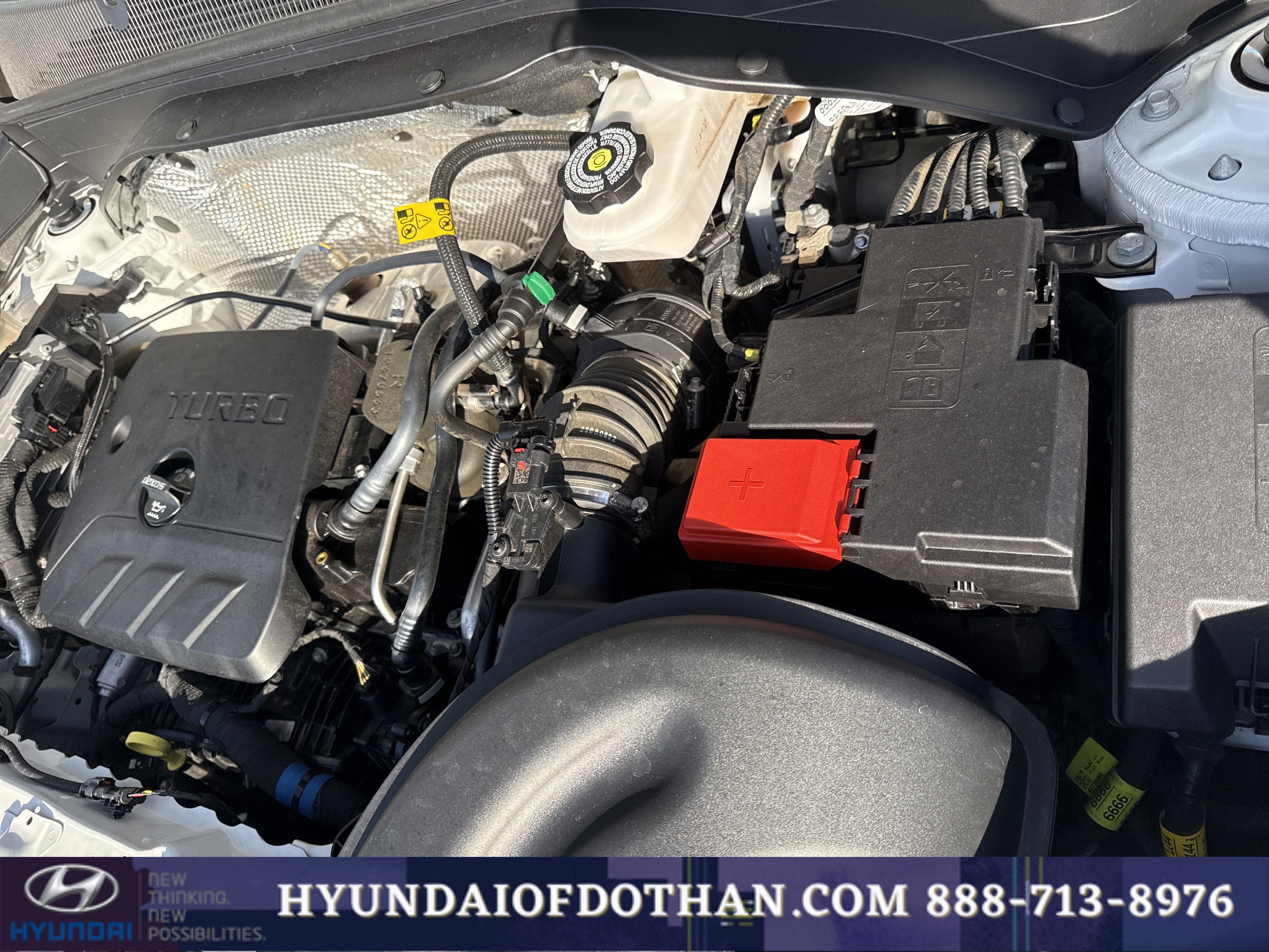 Used 2023 Chevrolet TrailBlazer LT AWD/4WD image 18