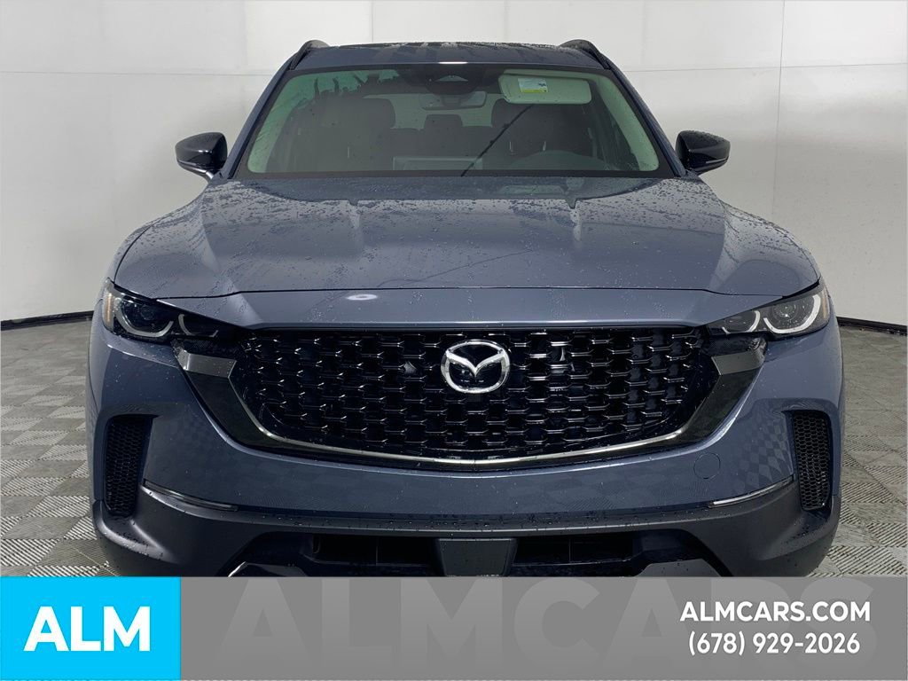 Used 2025 MAZDA CX-50 AWD 2.5 Hybrid w/ Weather Package image 13