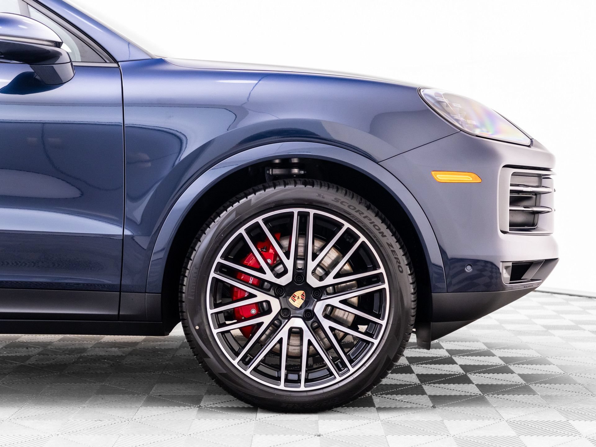 New 2026 Porsche Cayenne S AWD/4WD image 38