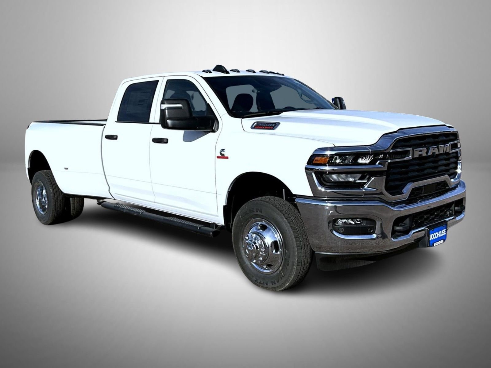 New 2026 RAM 3500 Tradesman image 3