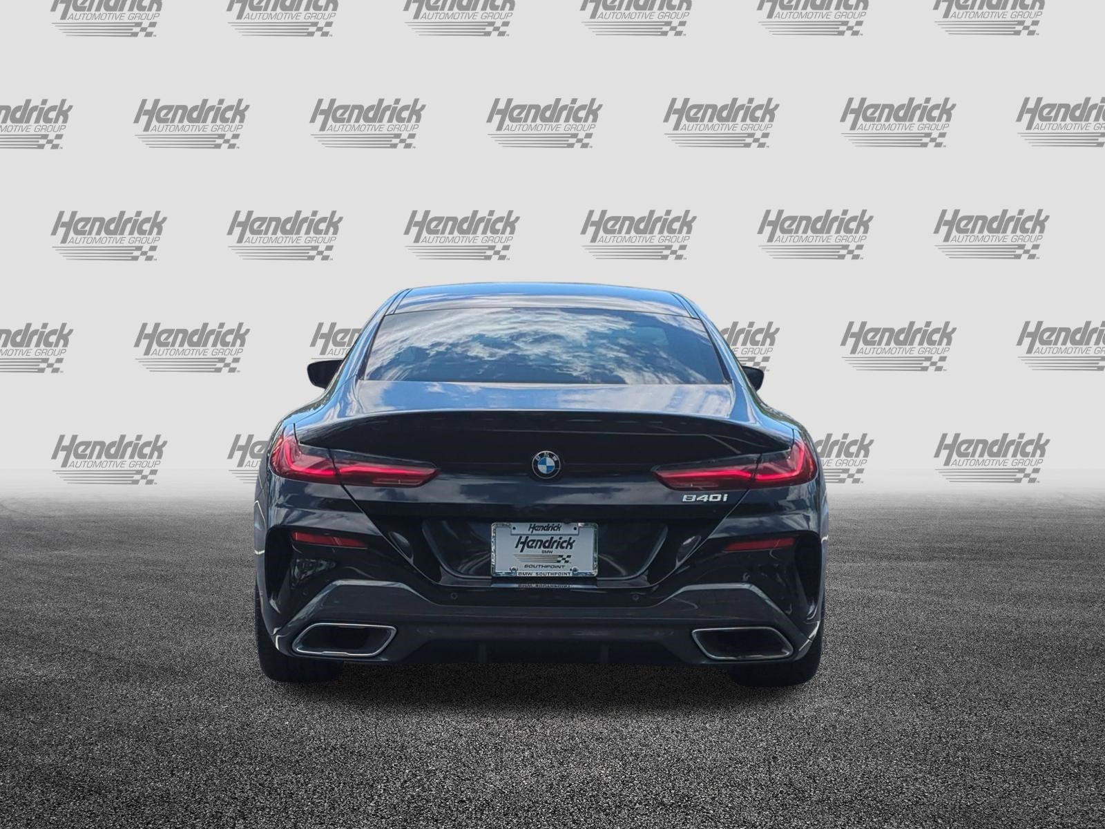 Used 2024 BMW 840i Gran Coupe RWD image 9