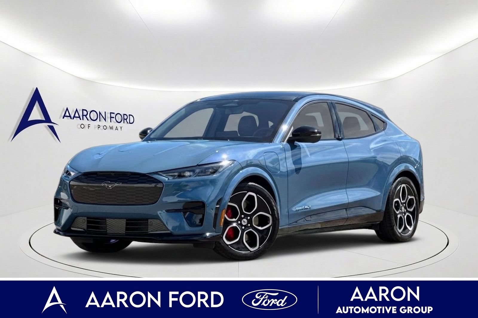 Used 2023 Ford Mustang Mach-E GT