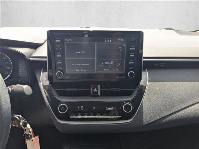 Certified 2021 Toyota Corolla LE FWD image 11