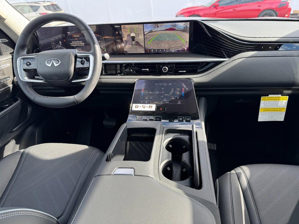 New 2026 INFINITI QX80 Luxe w/ Cargo Package image 7