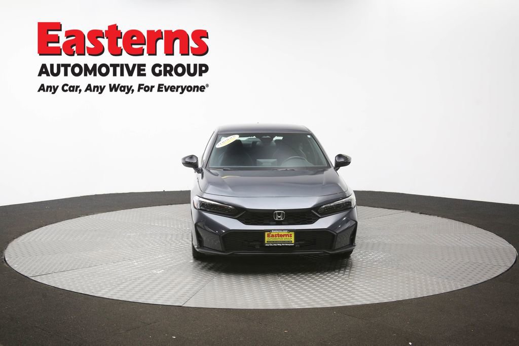 Used 2025 Honda Civic Sport image 53