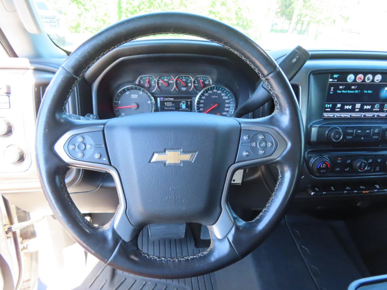 Used 2019 Chevrolet Silverado 2500 LTZ w/ Duramax Plus Package AWD/4WD image 35
