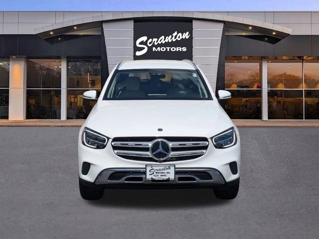 Used 2021 Mercedes-Benz GLC 300 image 8