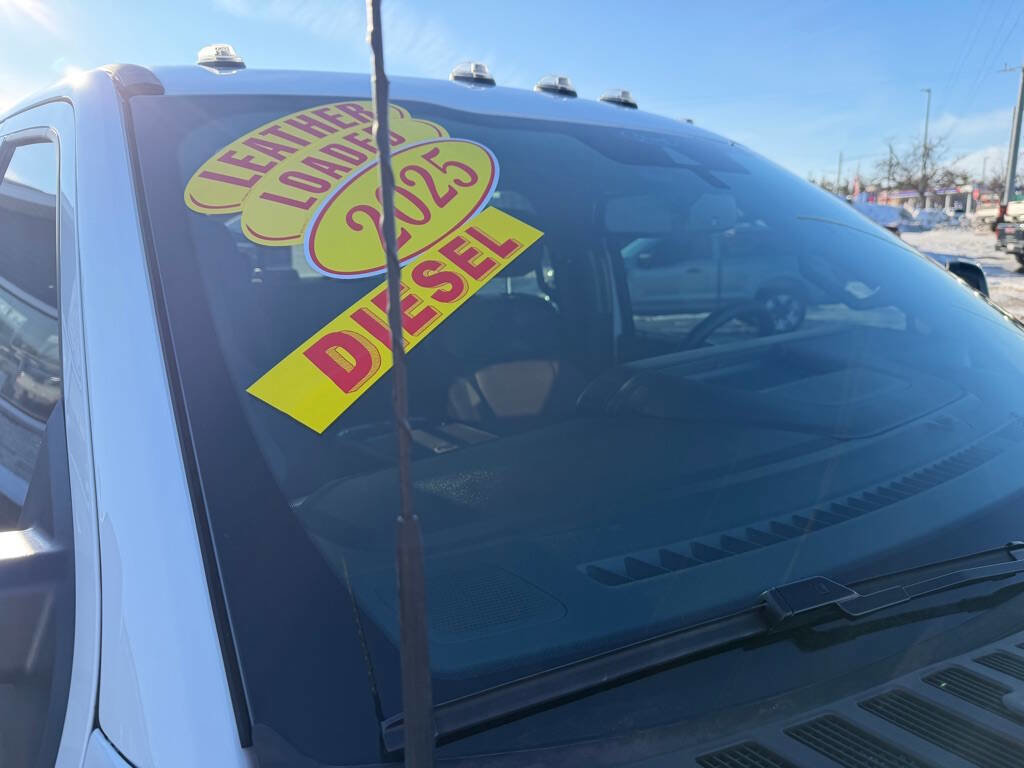 Used 2025 Ford F450 King Ranch AWD/4WD image 81