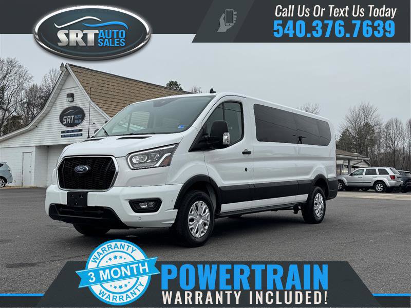 Used 2023 Ford Transit 350 XLT image 1