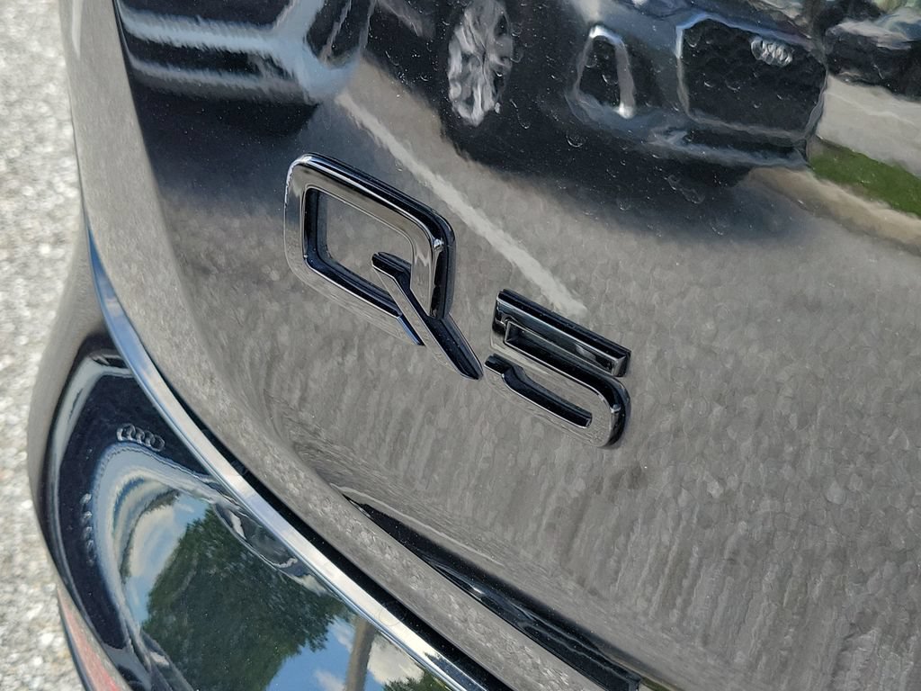 Certified 2025 Audi Q5 2.0T Premium Plus AWD/4WD image 5