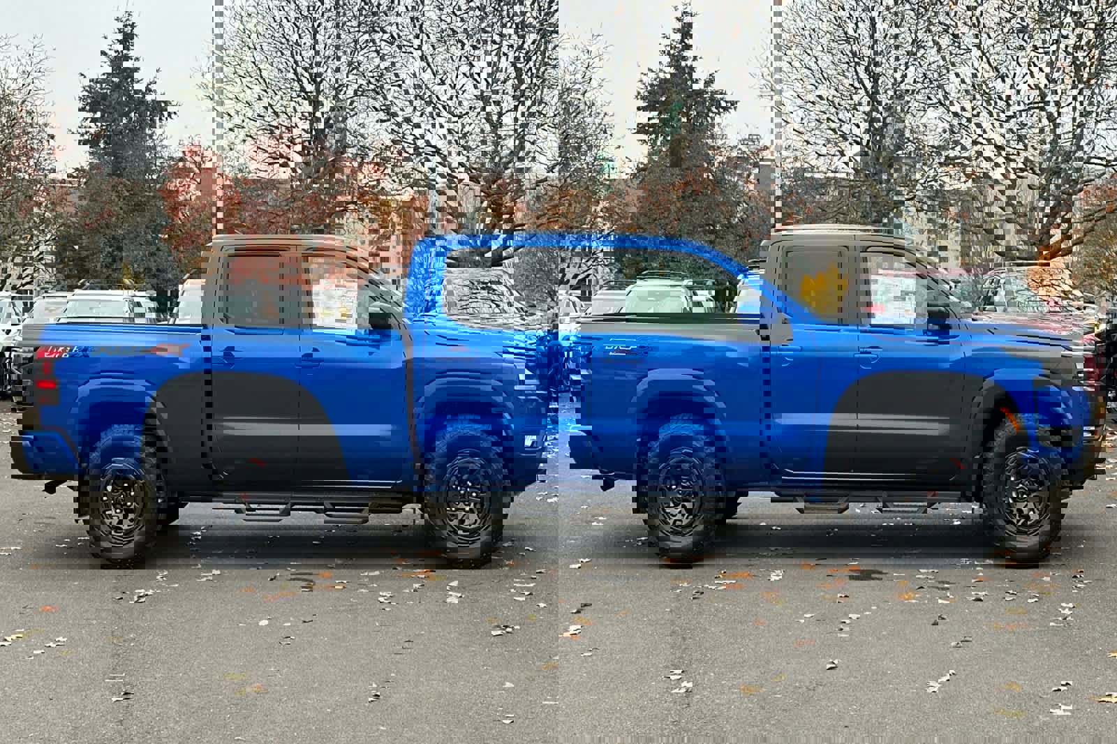 New 2026 Nissan Frontier PRO-4X w/ Pro Premium Package image 8